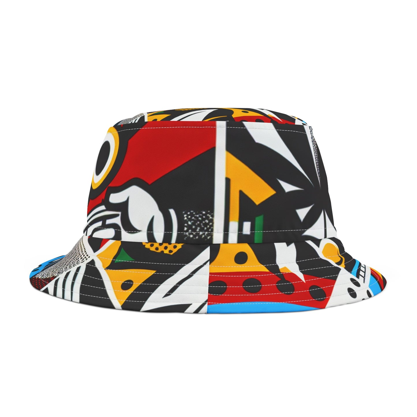 Kibwe Ngozi - Bucket Hat
