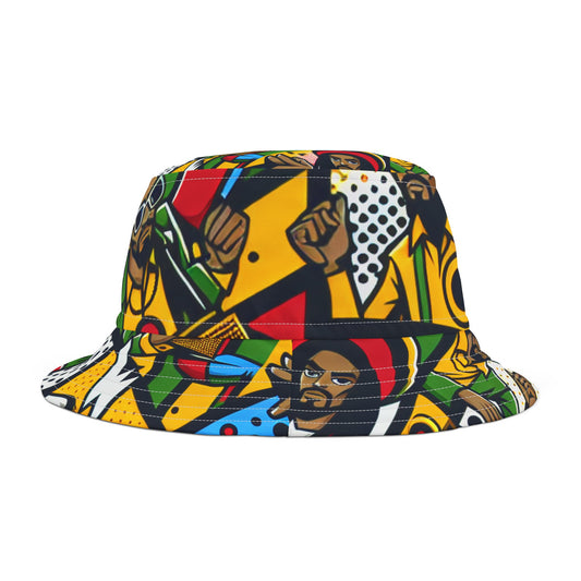 Adisa Okonkwo - Bucket Hat