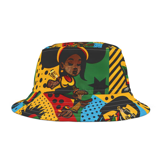 Amara Ekundayo - Bucket Hat
