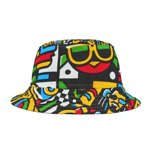Akachi Ezeugo - Bucket Hat