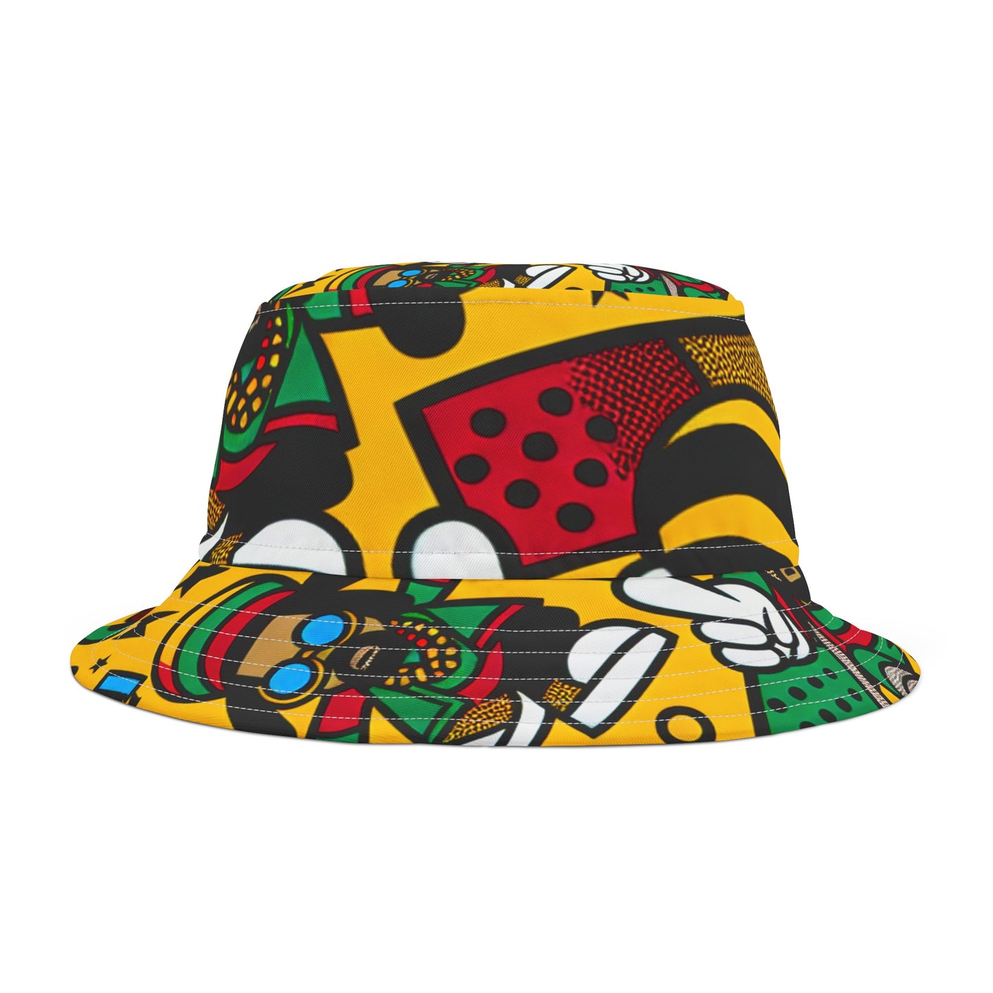 Amina Dakarai - Bucket Hat