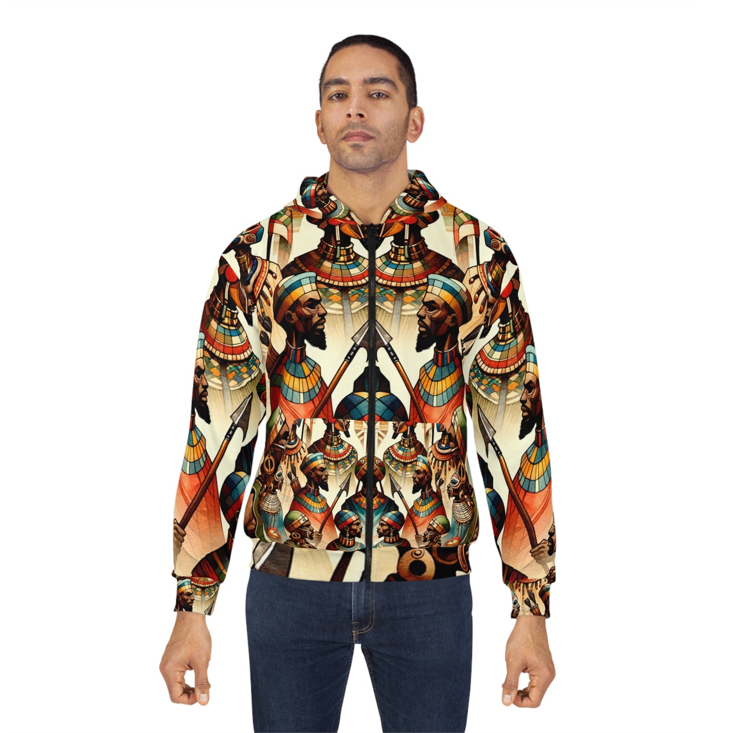 Amara Okafor- Hoodie