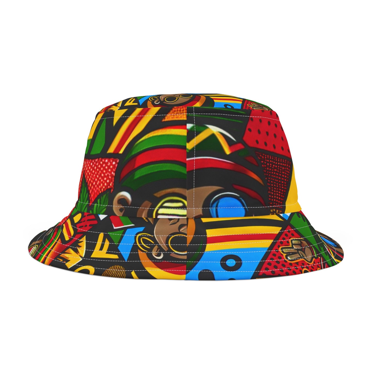 Ayodele Okafor - Bucket Hat
