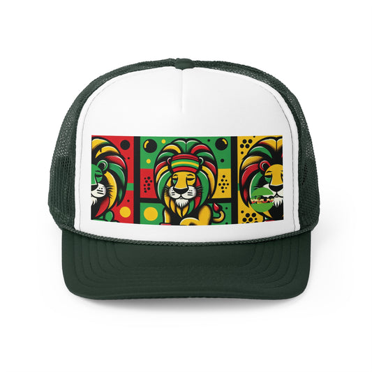 Ayo Obasanjo - Trucker Hat