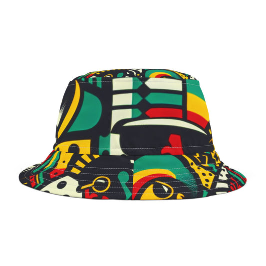Azibo Okafor - Bucket Hat