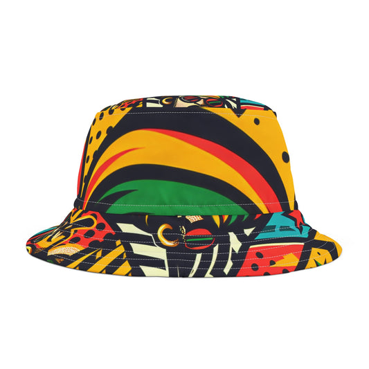 Abasi Kehinde - Bucket Hat
