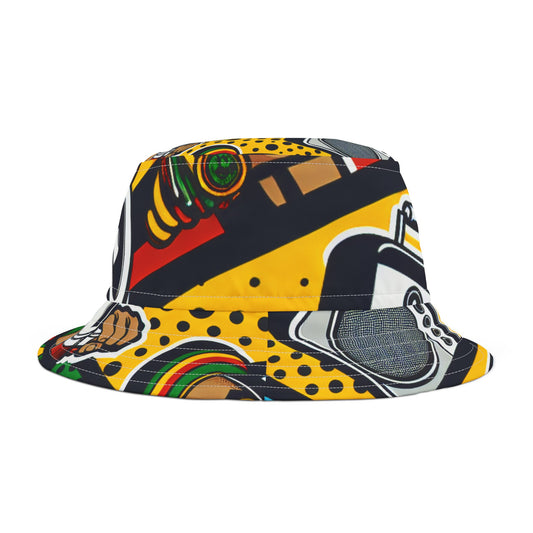 Jengo Makonnen - Bucket Hat