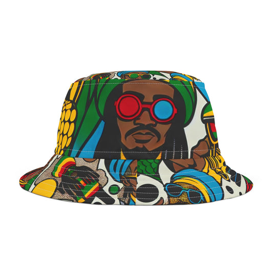 Amina Okoye - Bucket Hat