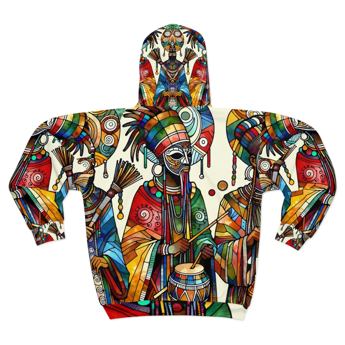 Jengo Azibo- Hoodie