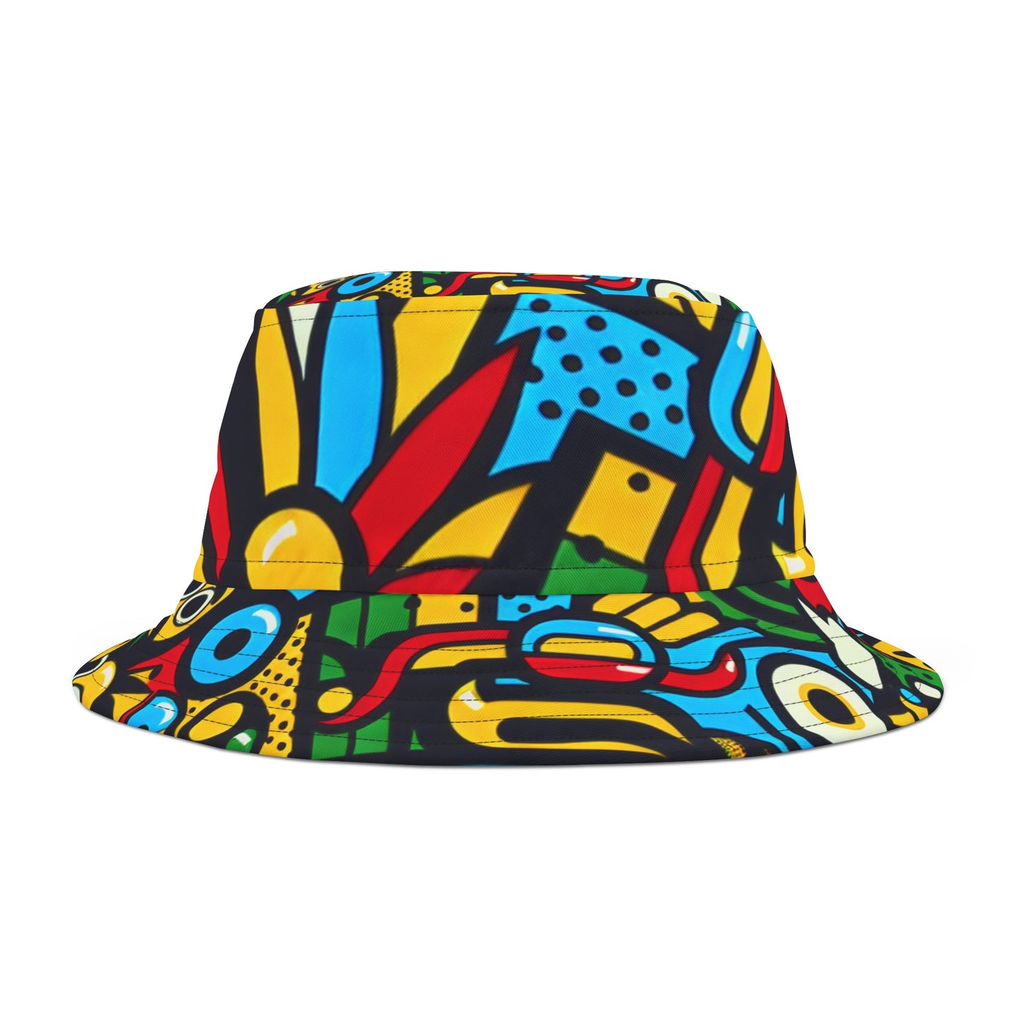 Amina Bello - Bucket Hat