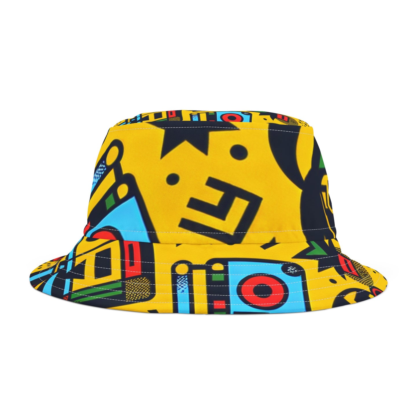 Ayo Okafor - Bucket Hat