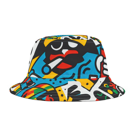 Amina Nkrumah - Bucket Hat
