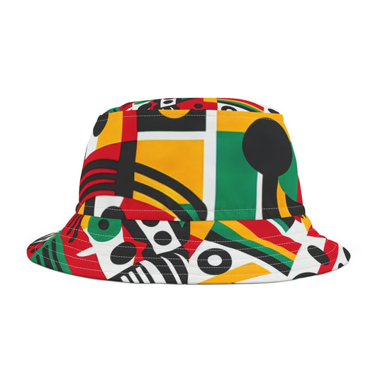 Jengo Nkosi - Bucket Hat