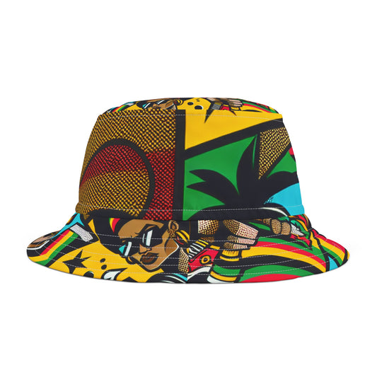 Akachi Nkosi - Bucket Hat