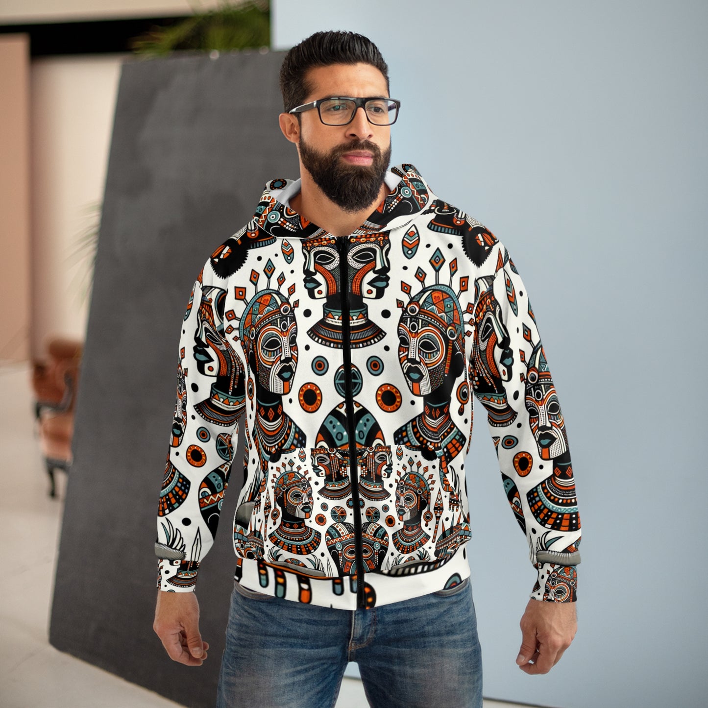Abayomi Okeke- Hoodie