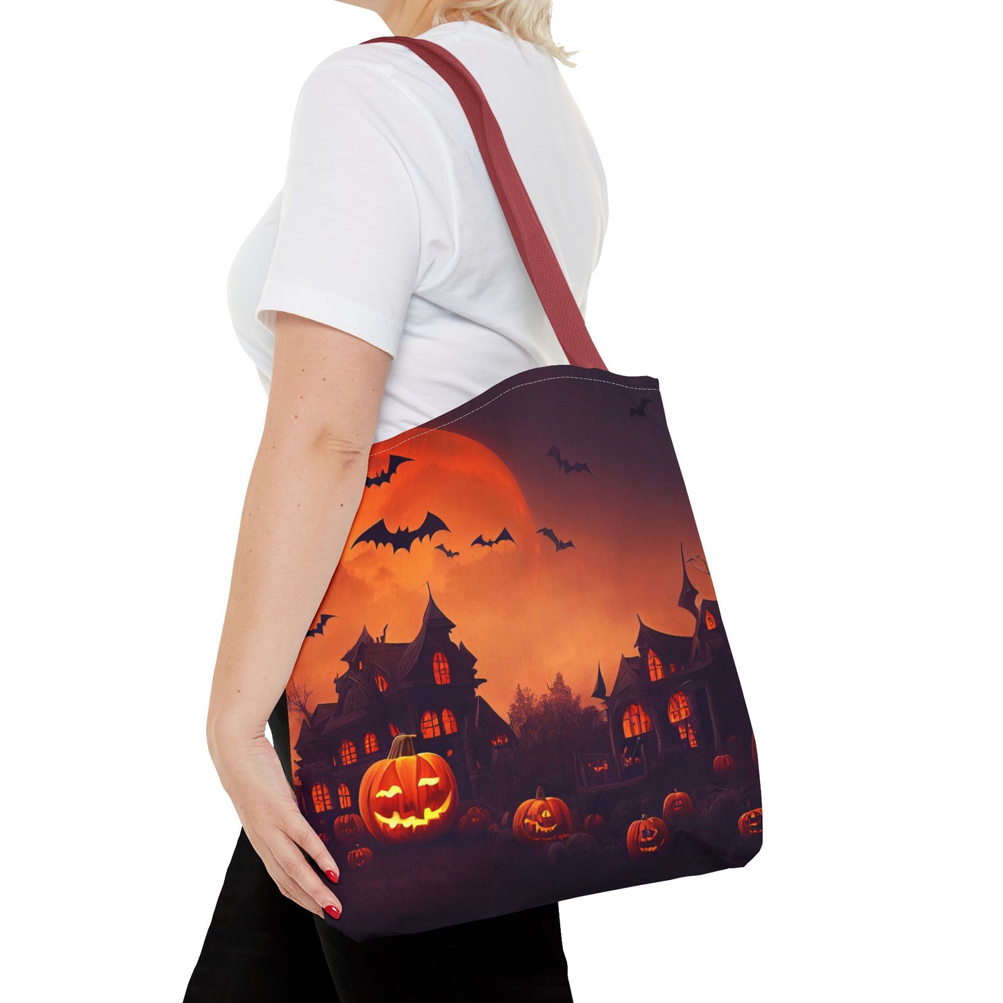 Halloween Tote Bag