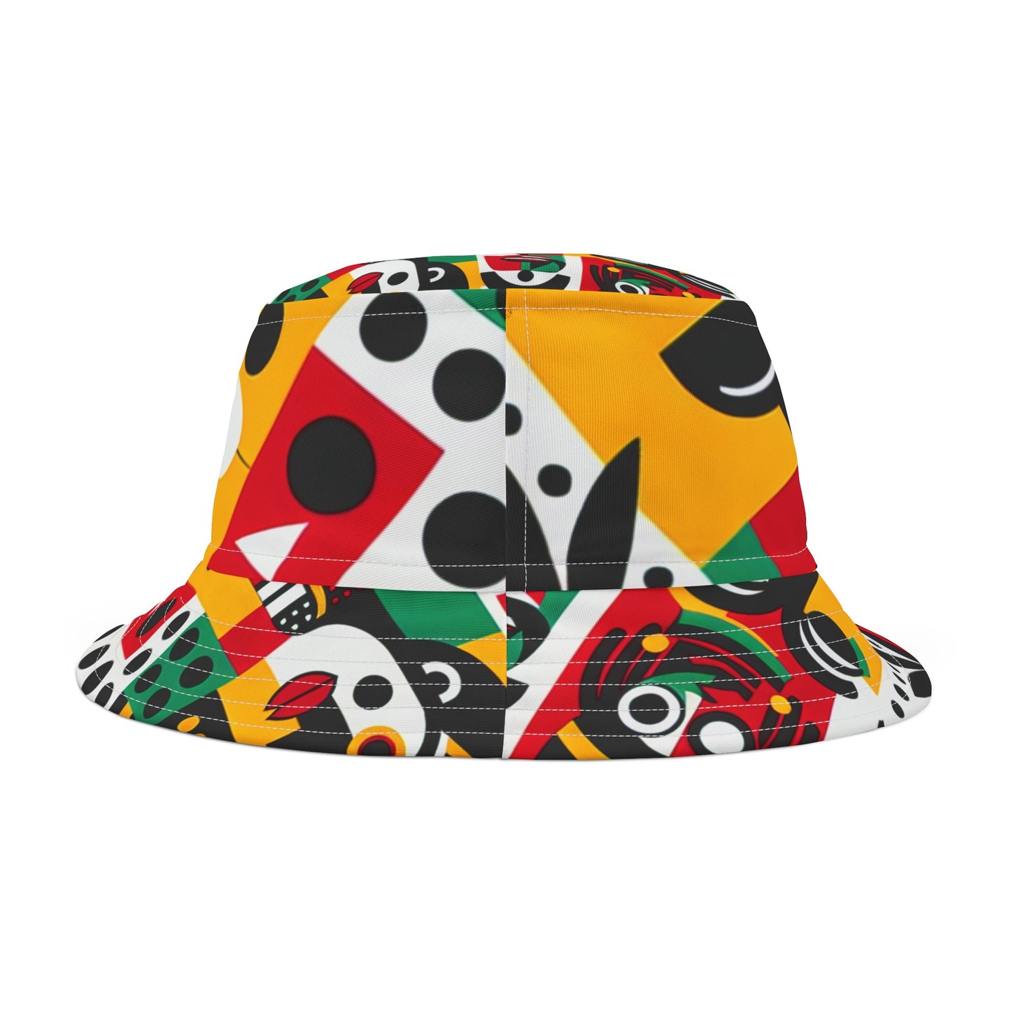 Jengo Nkosi - Bucket Hat