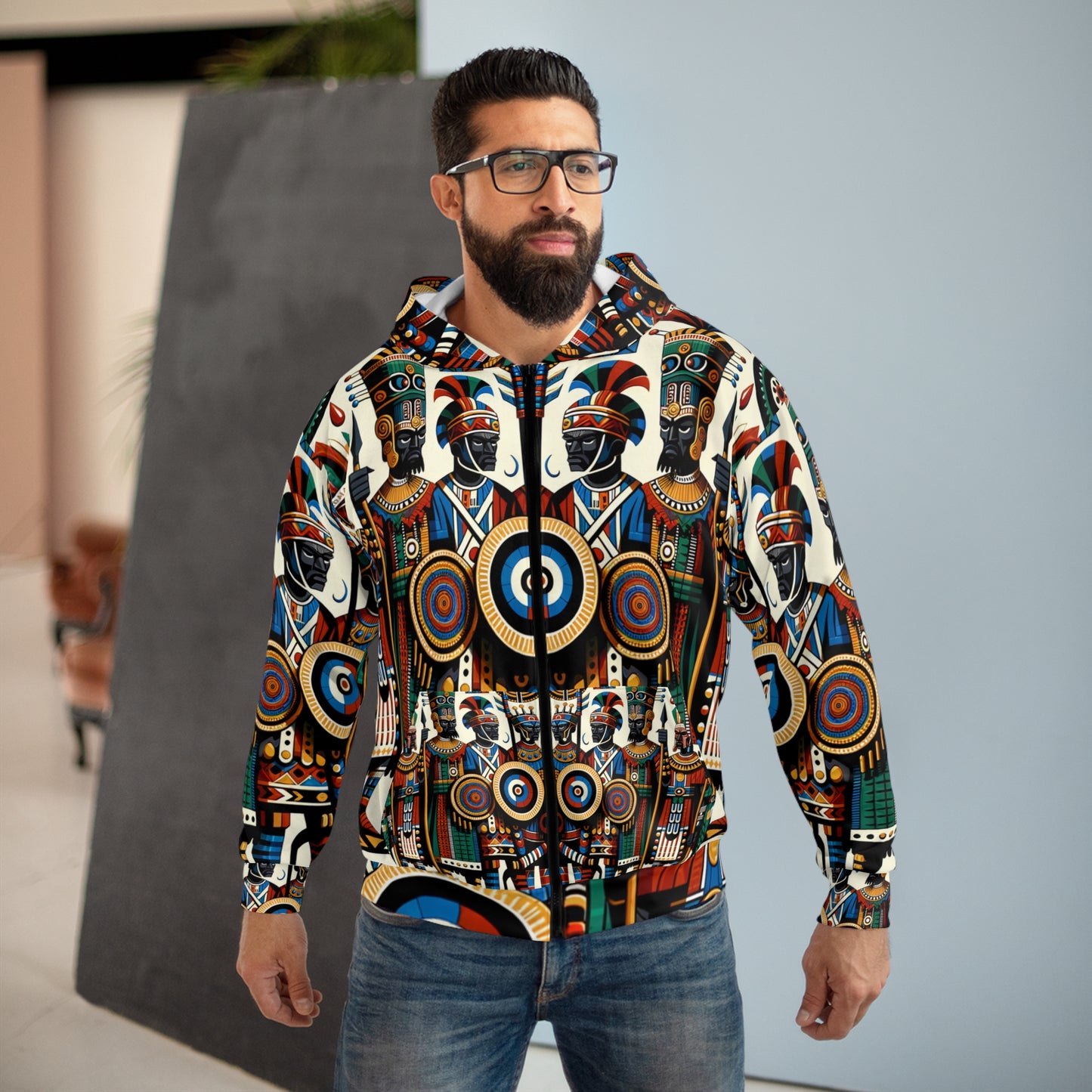 Zola Akande- Hoodie