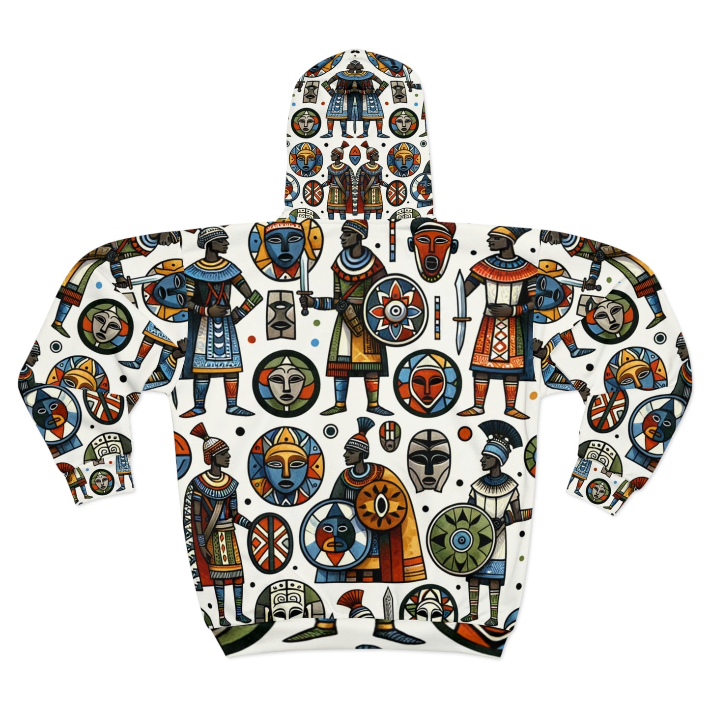 Amina Njenga- Hoodie