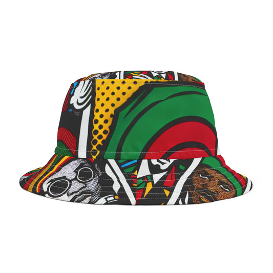 Amina Okoro - Bucket Hat