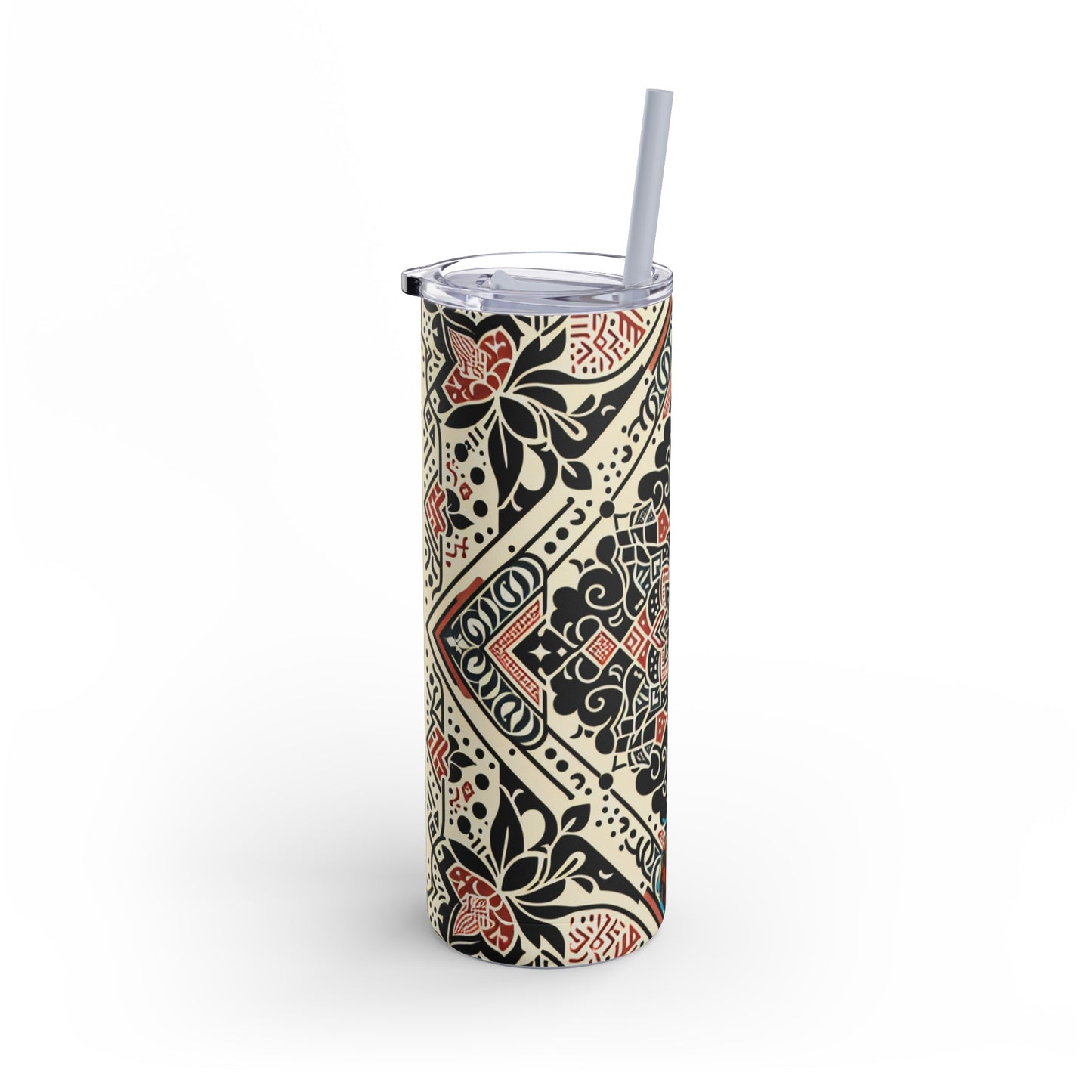 Bohemian Mandala Tumbler