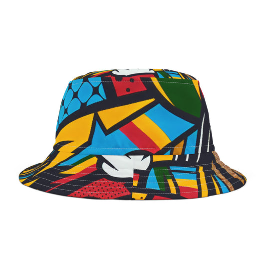 Ayo Okafor - Bucket Hat