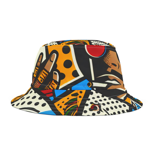 Ayo Okafor - Bucket Hat
