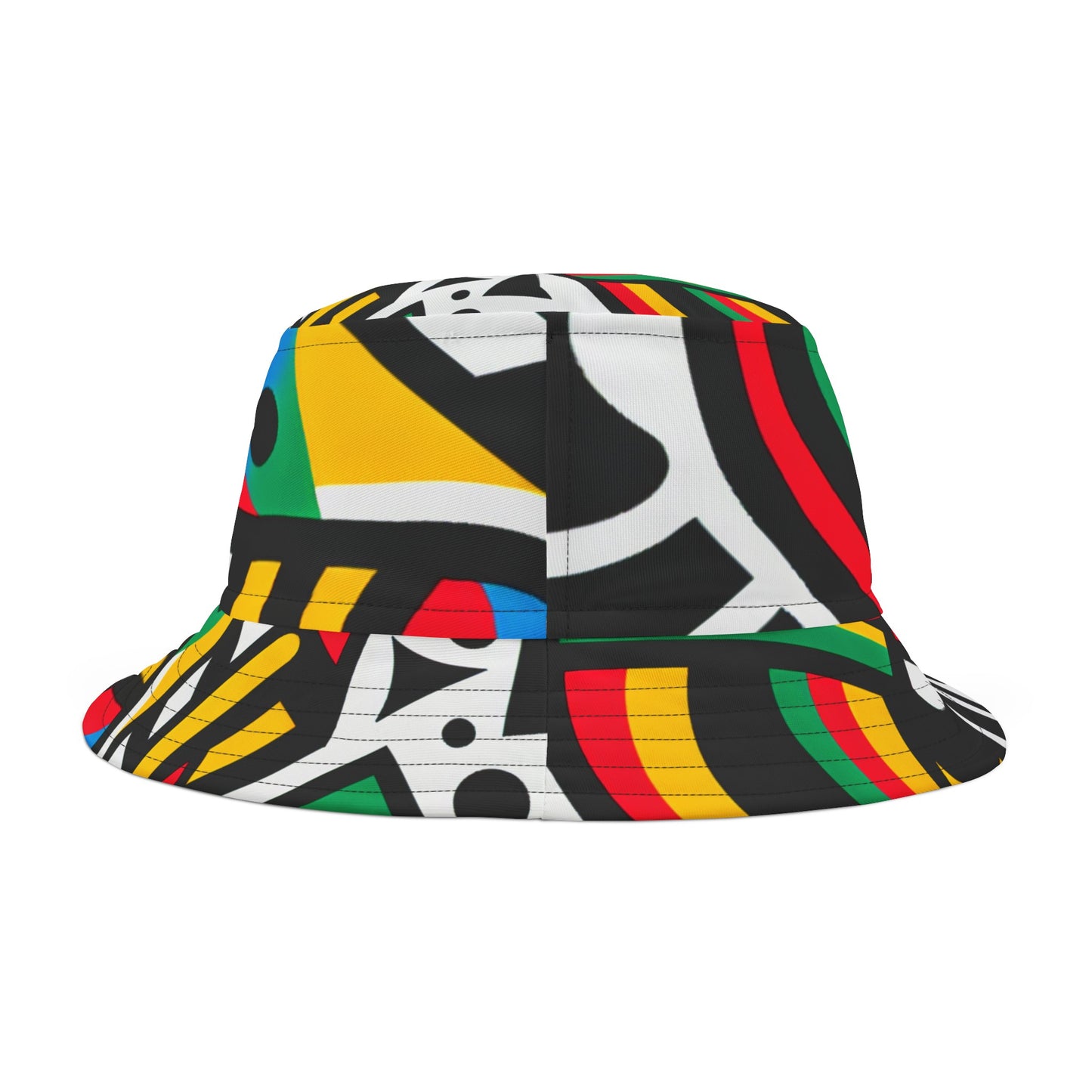 Amara Nkrumah - Bucket Hat