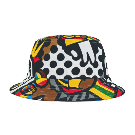 Amara Okoro - Bucket Hat