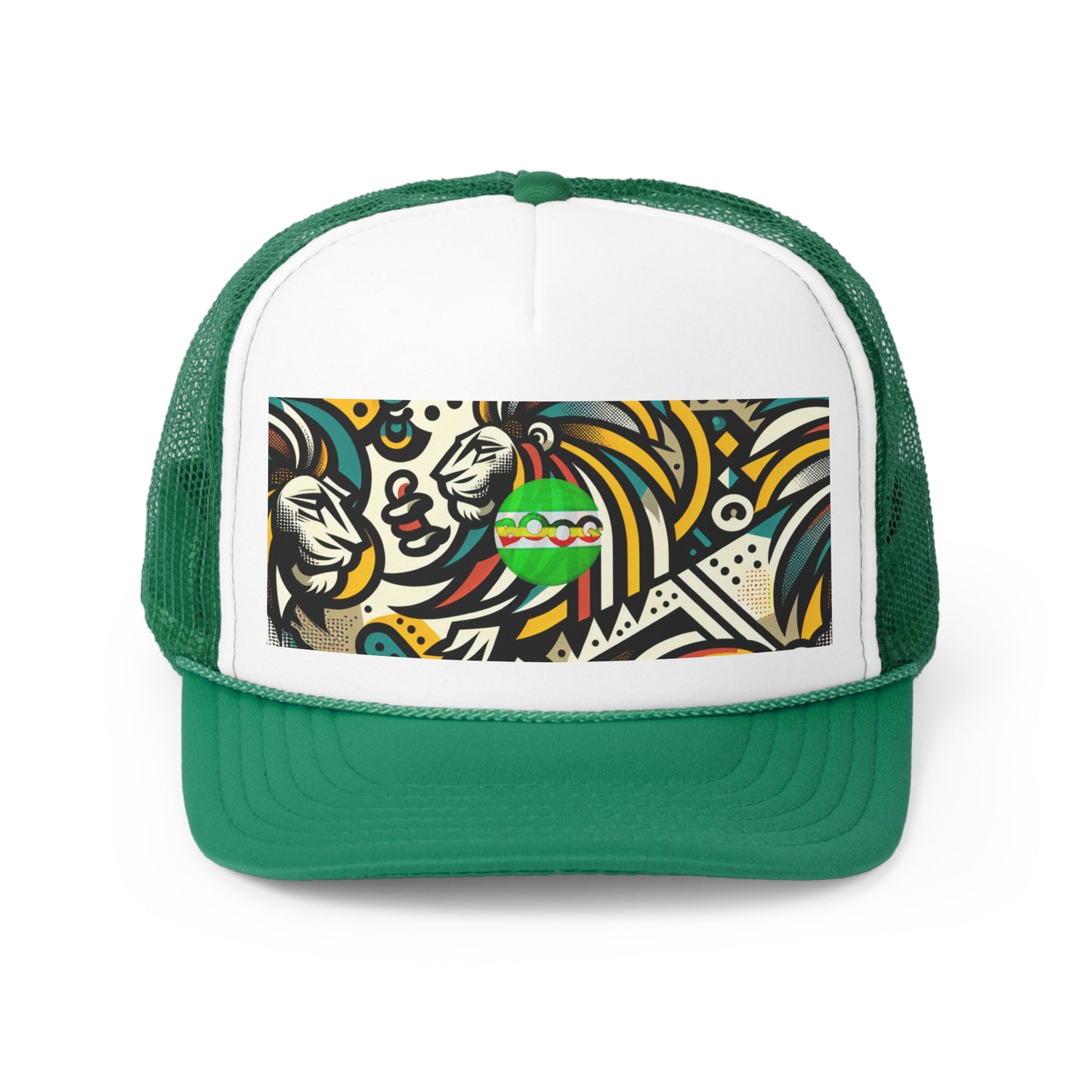 Kwasi Ababio - Trucker Hat