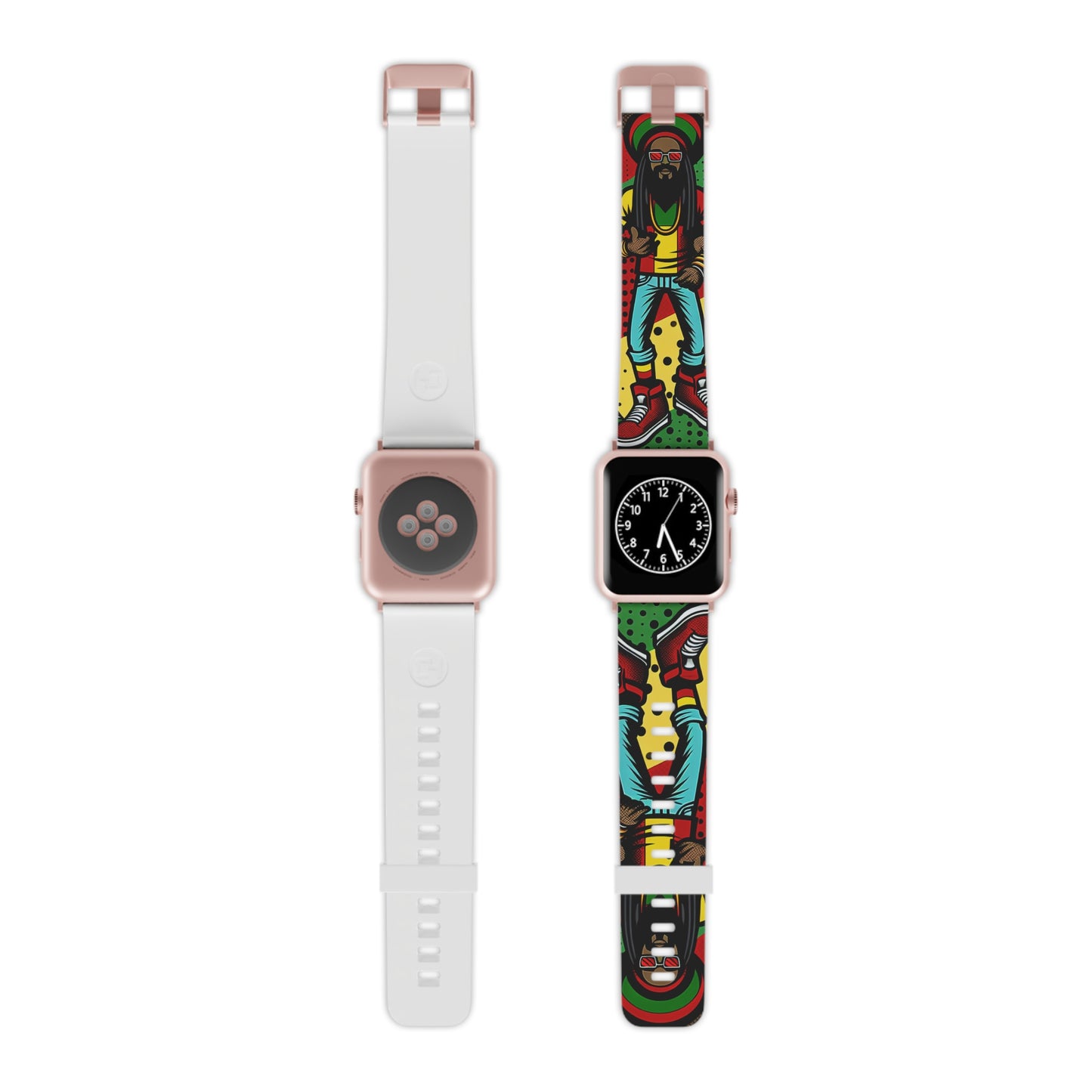 Amina Olusoga - Watch Band