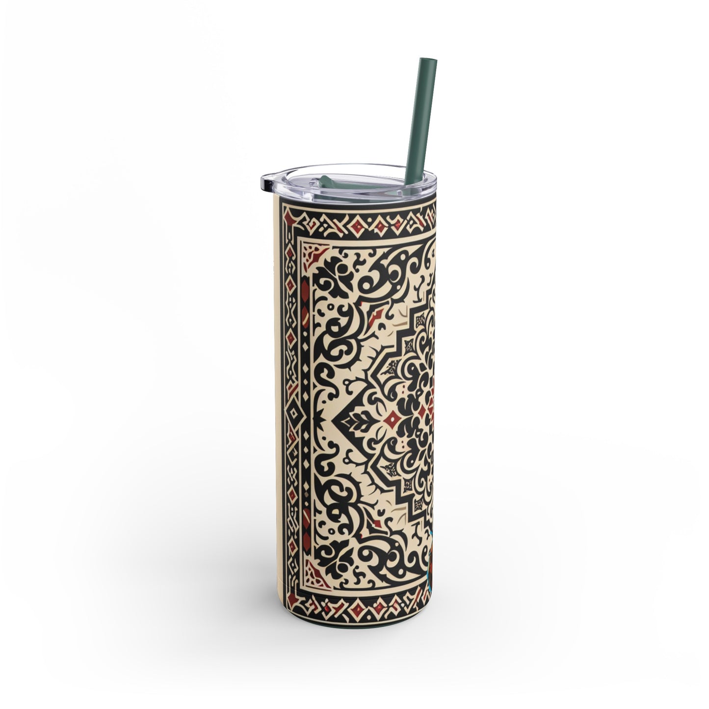 Mandala Elegance Tumbler