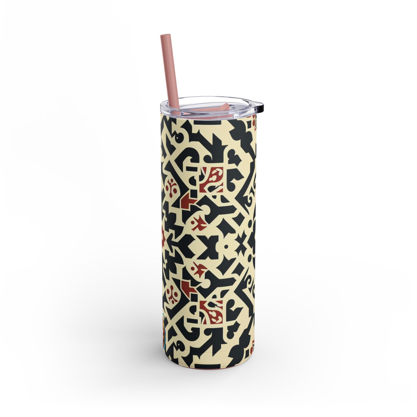 Moorish Pattern Tumbler