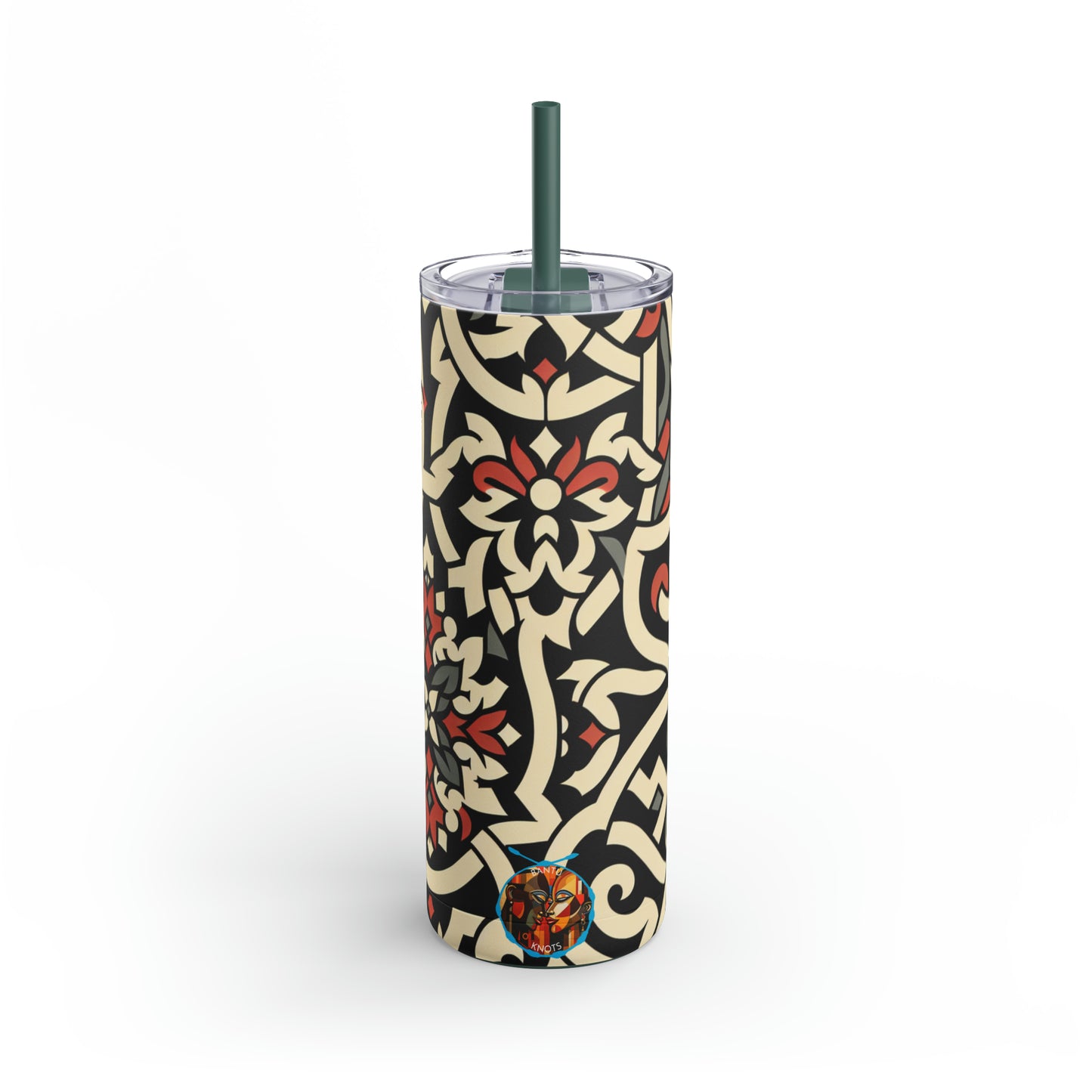 Bohemian Pattern Tumbler