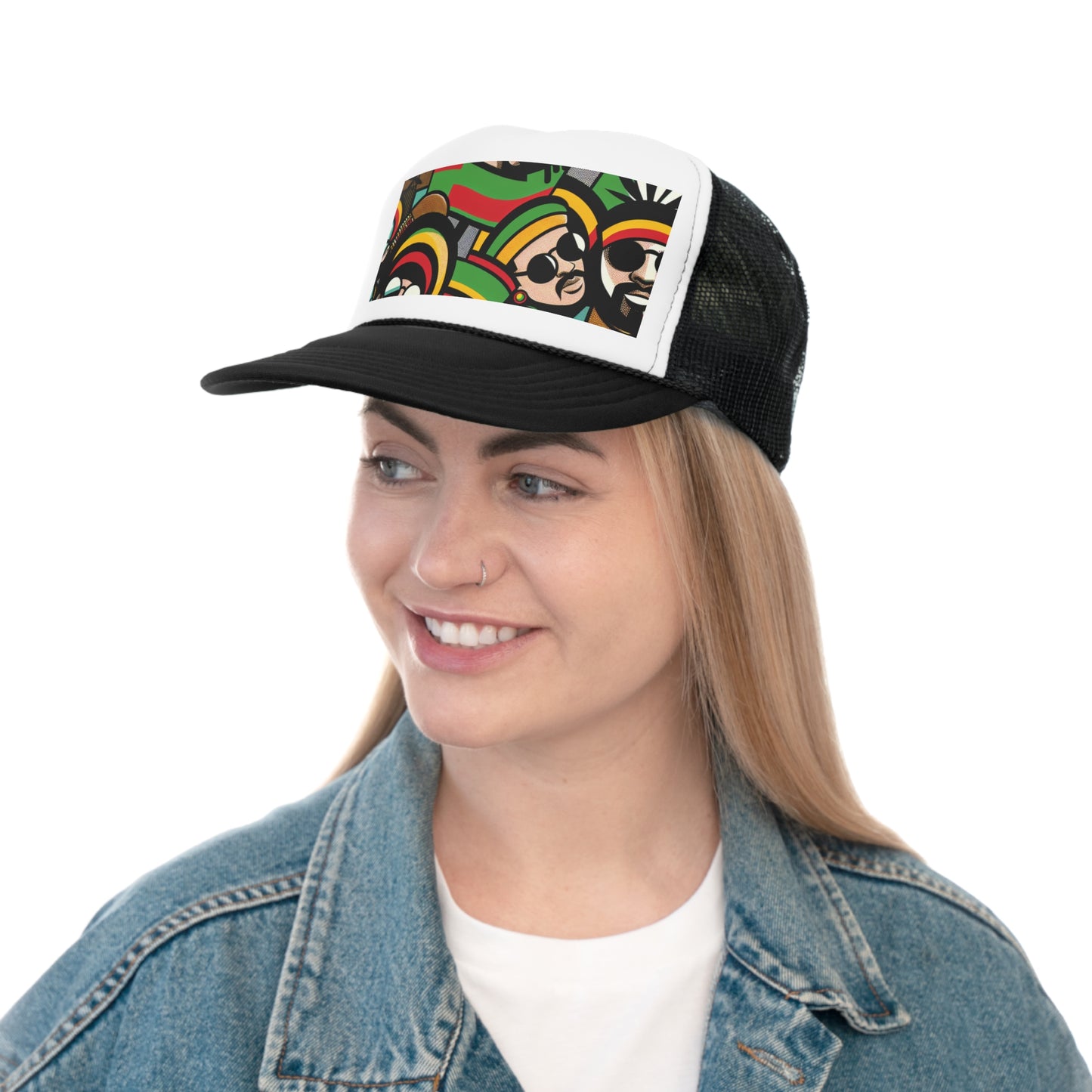 Jengo Azibo - Trucker Hat