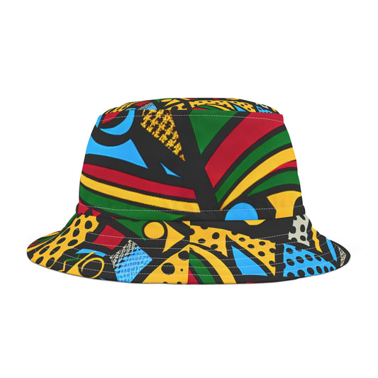 Amina Adewale - Bucket Hat