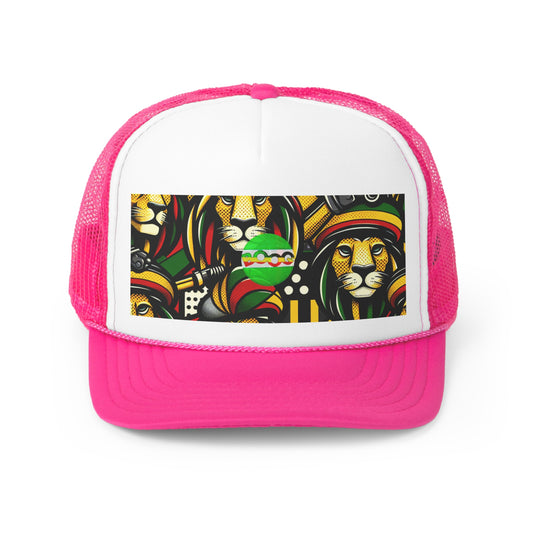 Ayo Adebowale - Trucker Hat