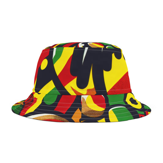 Akachi Nkrumah - Bucket Hat