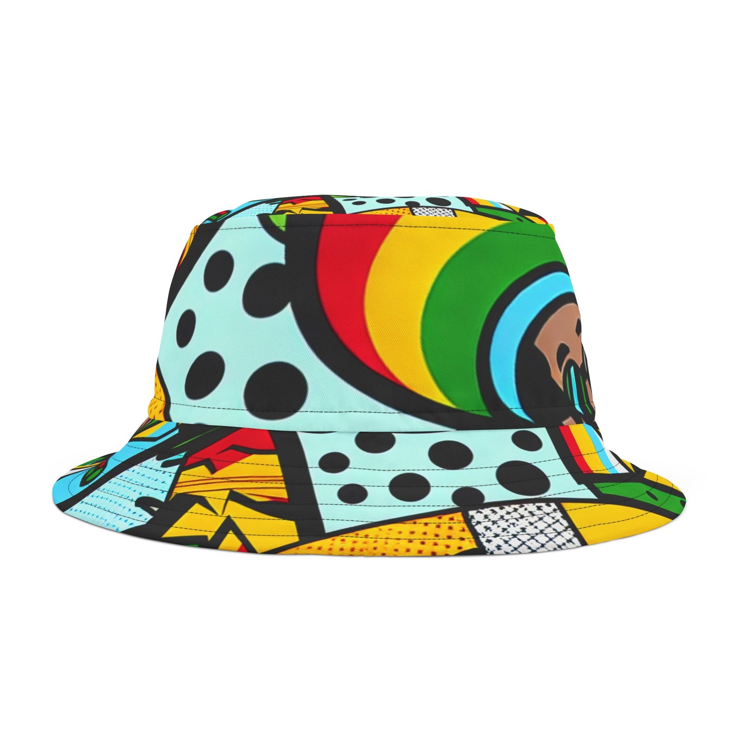 Ayo Bamgbose - Bucket Hat