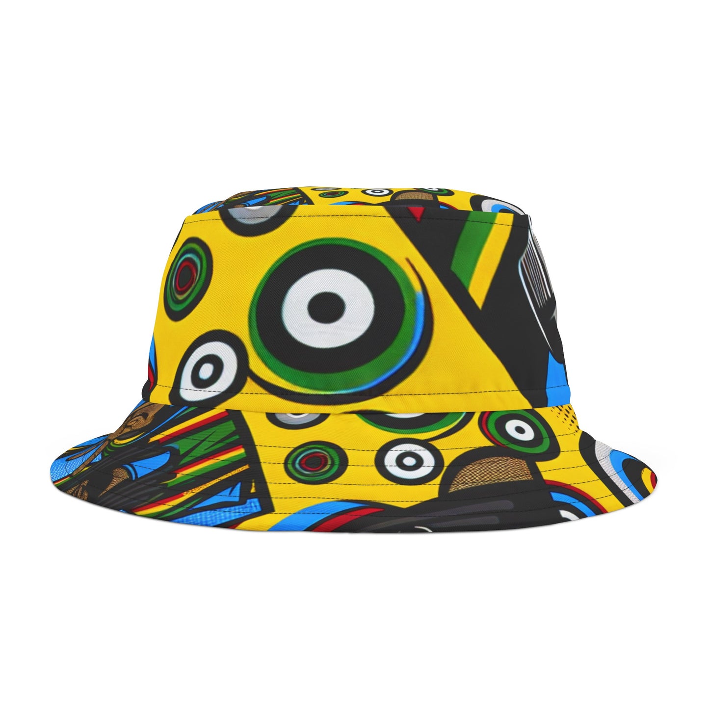 Ayo Okafor - Bucket Hat
