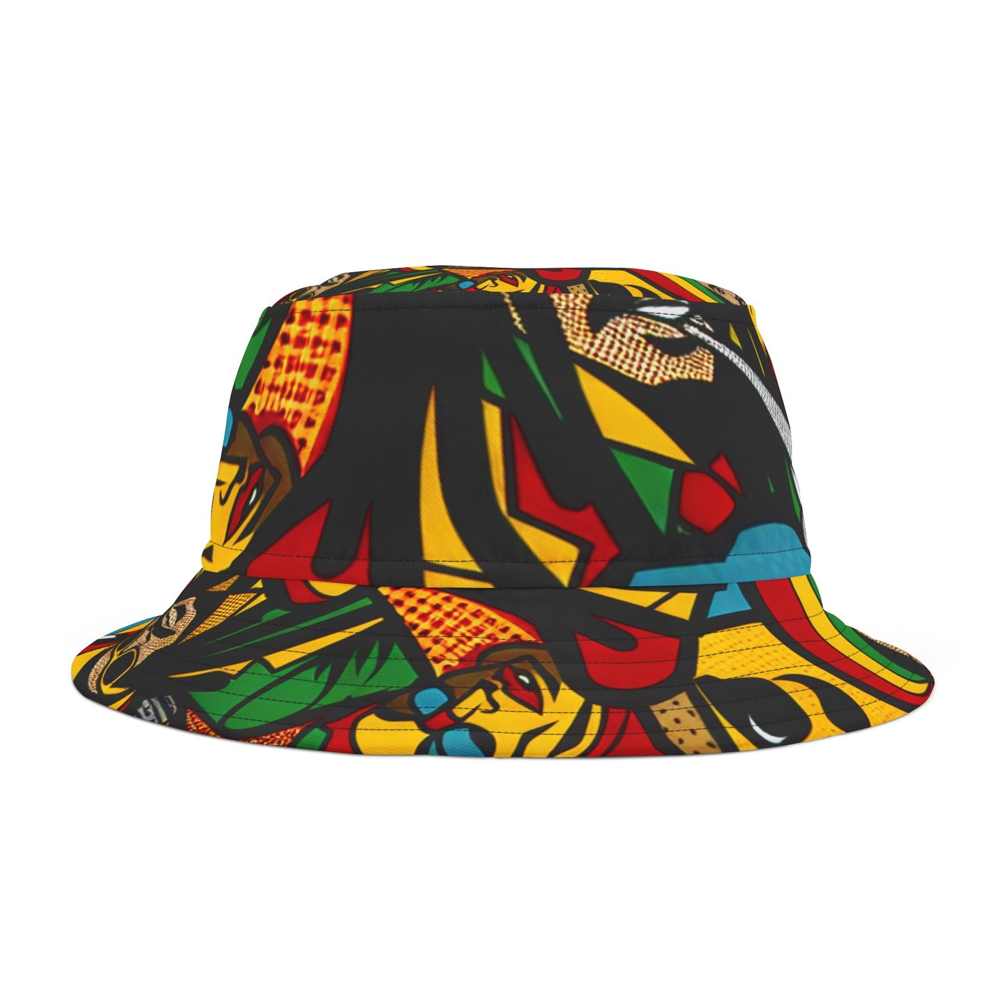 Adisa Makinde - Bucket Hat