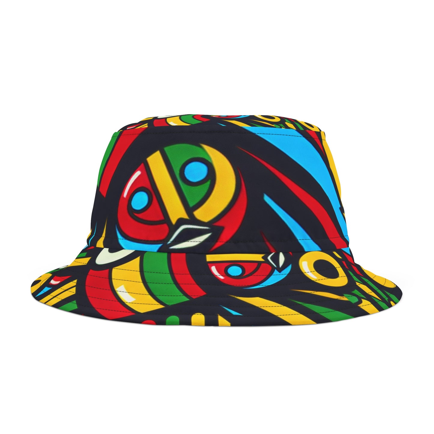 Amina Bello - Bucket Hat