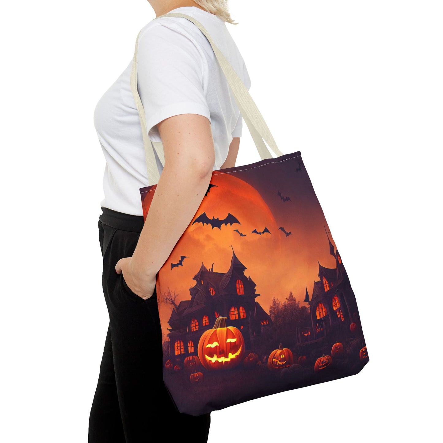 Halloween Tote Bag
