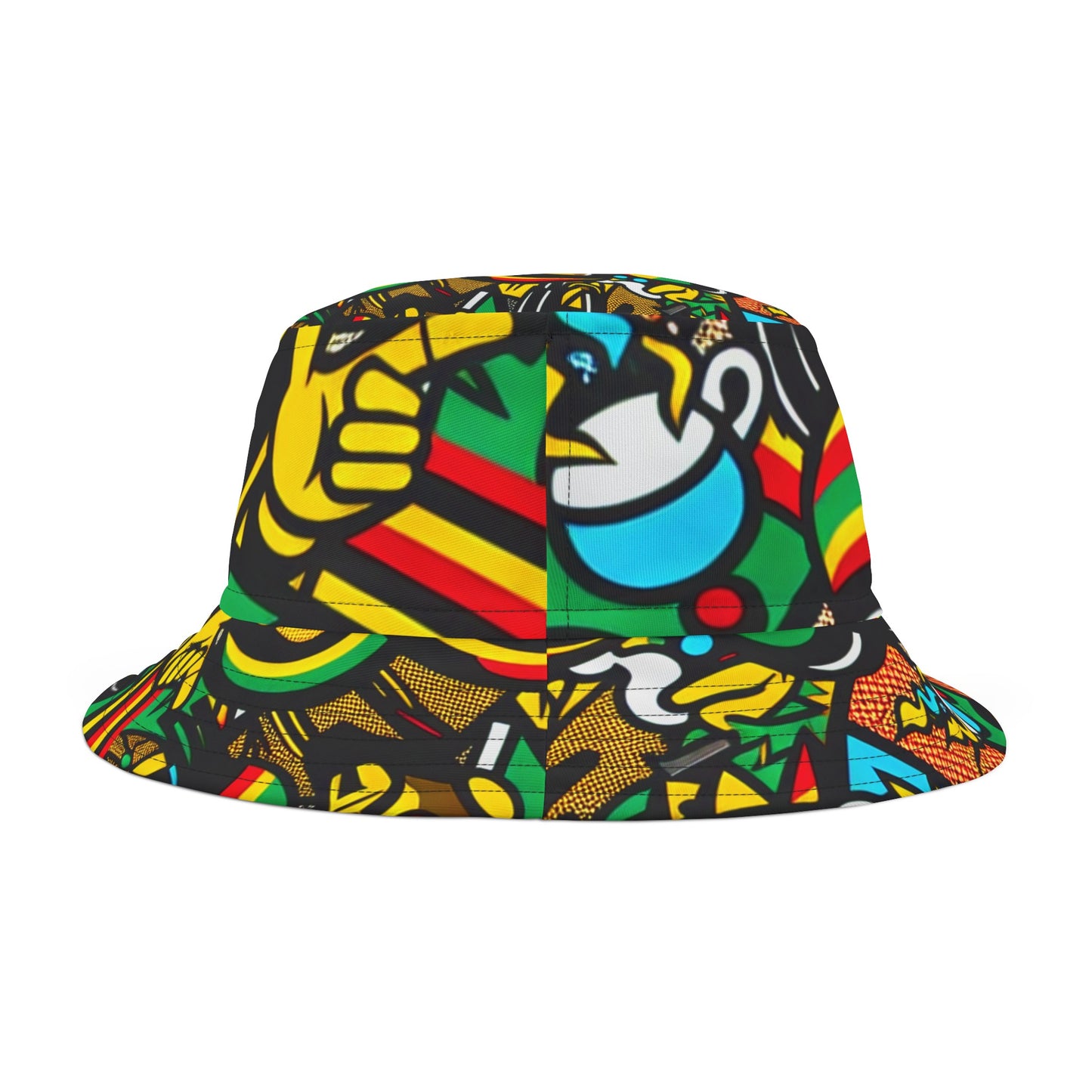Kofi Adomako - Bucket Hat