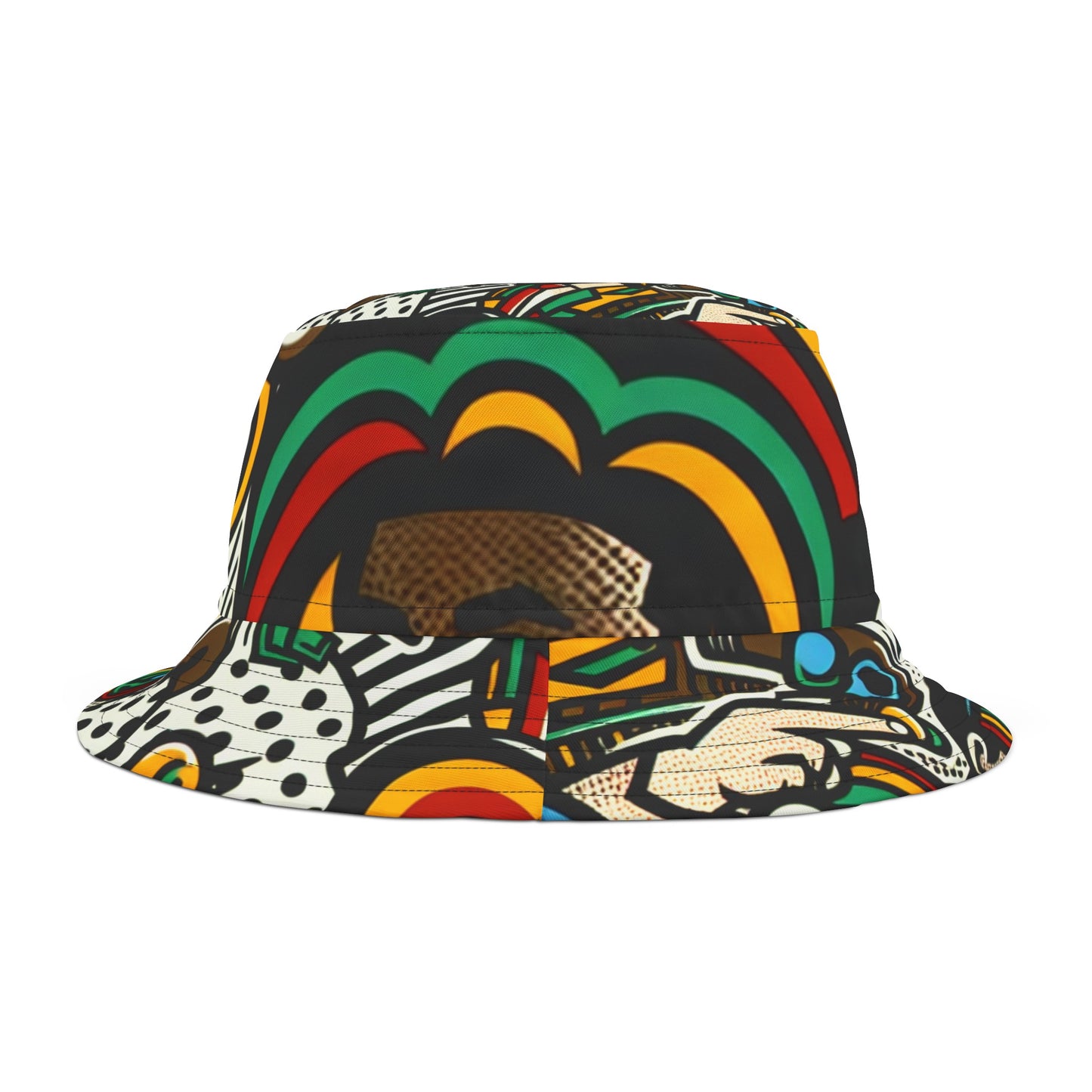 Jengo Azibo - Bucket Hat