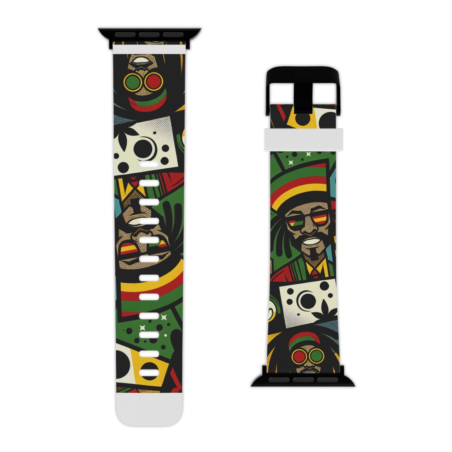 Amina Okoye - Watch Band
