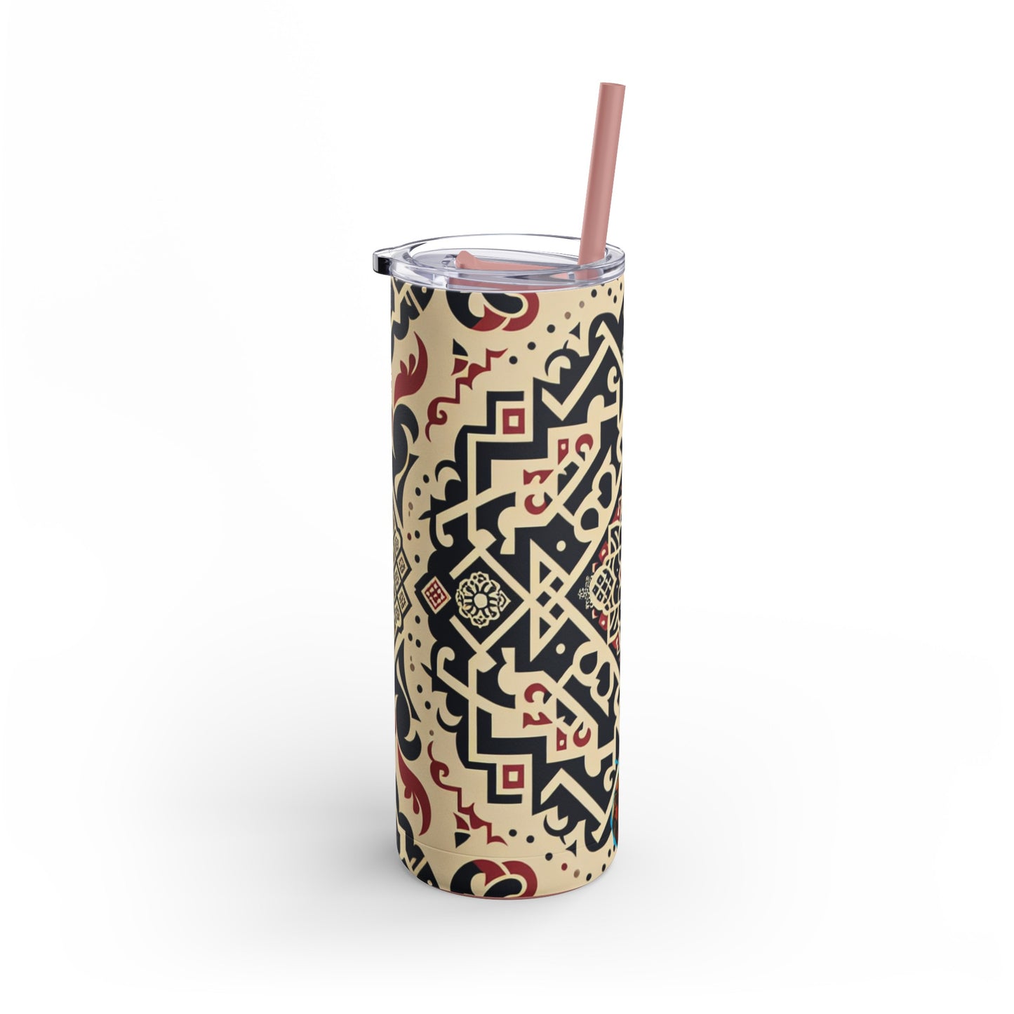 Mandala Elegance Tumbler