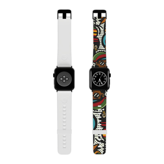 Amina Kweku - Watch Band