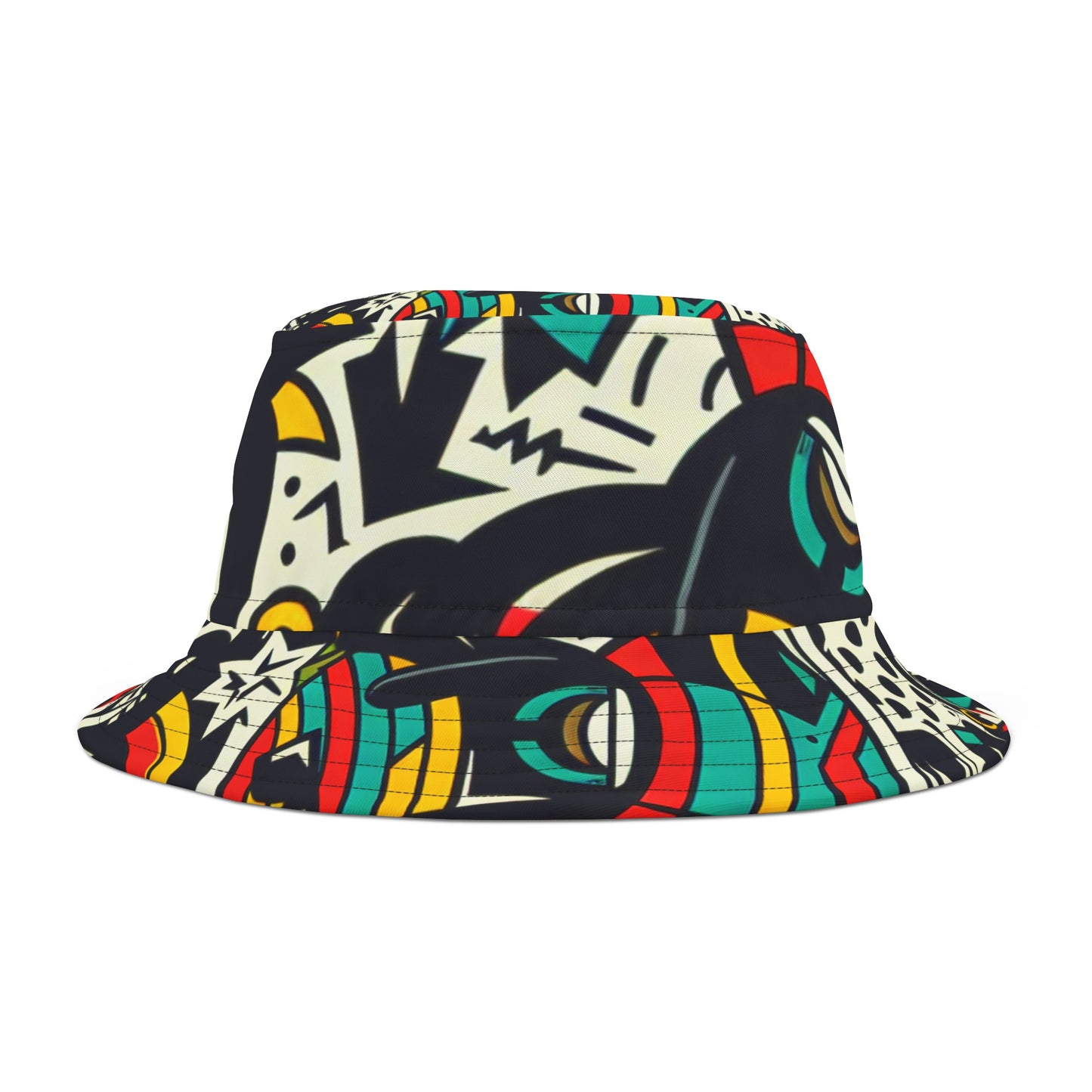 Jengo Azibo - Bucket Hat