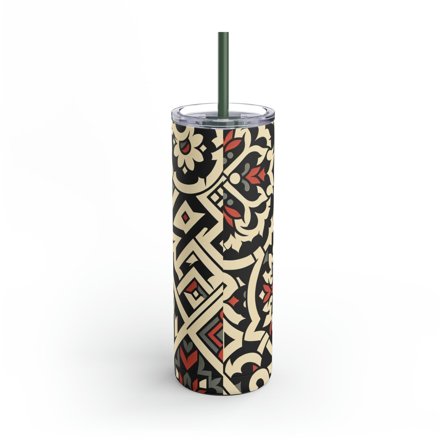 Bohemian Pattern Tumbler